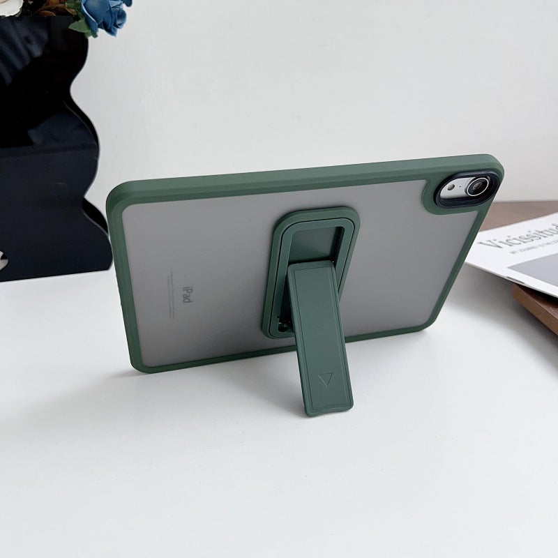 Ipad Protective Case For Apple Air6 Flat Set Pro11 Bracket 10.2 9Th Generation Mini6 Thin 10 Generation 5 - Image 3